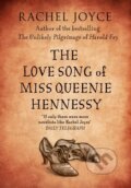 The Love Song of Miss Queenie Hennessy - Rachel Joyce, 2014