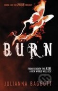 Burn - Julianna Baggott, Headline Book, 2014