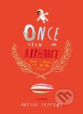 Kniha: Once Upon an Alphabet (Oliver Jeffers). HarperCollins, 2014