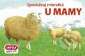 Kniha: Spoznávaj zvieratká: U mamy (INFOA). INFOA, 2014