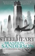 Steelheart - Brandon Sanderson, Orion, 2014