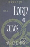 Lord of Chaos - Robert Jordan, Little, Brown, 2014