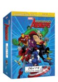 The Avengers: Nejmocnější hrdinové světa kolekce, Magicbox, 2014