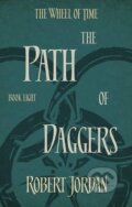 The Path of Daggers - Robert Jordan, Little, Brown, 2014