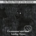 Plastic People of the Universe: Co znamená vésti koně LP - Plastic People of the Universe, Hudobné albumy, 2023