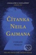 Čítanka Neila Gaimana - Neil Gaiman, Argo, 2023