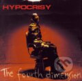Hudobné CD: Hypocrisy: The Fourth Dimension (Orange) LP (Hudobné albumy). Hudobné albumy, 2023