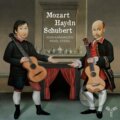 Mozart Haydn Schubert - Edin Karamazov, Hudobné albumy, 2023