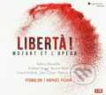 Hudobné CD: Pygmalion / Raphael Pichon - Liberta! Mozart Et L'opera (Hudobné albumy)