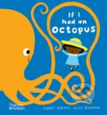 If I had an octopus - Gabby Dawnay, Alex Barrow (Ilustrátor), Thames & Hudson, 2023