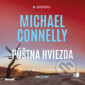 Audiokniha: Púštna hviezda (Michael Connelly). Publixing, Slovart, 2023