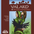 Audiokniha: Valard & příhoda s Havranářem (Jan Marvel Horn), 2023