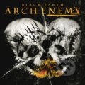 Arch Enemy: Black Earth (Coloured) LP - Arch Enemy, Hudobné albumy, 2023
