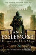 Forge of the High Mage - Ian C Esslemont, Bantam Press, 2023