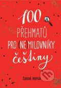 100 přehmatů pro (ne)milovníky češtiny - Červená propiska, Anna Macková (ilustrátor), Universum, 2023