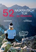 52 najkrajších túr po Slovensku - Juraj Červenka, 2023