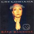 Hudobné CD: Bára Basiková: Gregoriana (25th Anniversary Remaster) LP (Hudobné albumy). Hudobné albumy, 2023