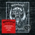 Motorhead: Kiss Of Death LP - Motorhead, Hudobné albumy, 2023