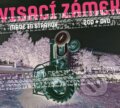 Hudobné CD: Visaci Zamek: Made In Strahov (Hudobné albumy). Hudobné albumy, 2023