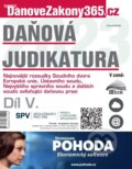 Kniha: Daňová judikatura (díl V.) (Newsletter). Newsletter, 2023