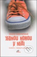 Kniha: Jednou nohou v nebi (Giulia Gabrieli). Paulínky