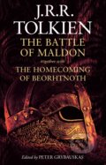The Battle of Maldon - J.R.R. Tolkien, HarperCollins, 2023