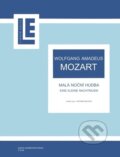 Malá noční hudba - Wolfgang Amadeus Mozart, Bärenreiter Praha, 2023