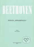 Sonáta „Appassionata“ - Ludwig van Beethoven, Bärenreiter Praha, 2023