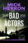Bad Actors - Mick Herron, John Murray, 2023