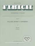 Nálady, dojmy a upomínky op. 41/III - Zdeněk Fibich, Bärenreiter Praha, 2023