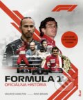 Formula 1 - Maurice Hamilton, Ikar, 2023