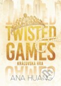 Twisted Games: Kráľovská hra - Ana Huang, Pandora