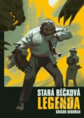 E-kniha: Stará béčková legenda (Shigor Birdman)