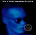 Hudobné CD: Jones Grace: Warm Leatherette (Hudobné albumy). Hudobné albumy, 2023
