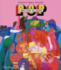 Kniha: Milton Glaser, POP (Steven Heller, Mirko ILIC a Beth Kleber). Monacelli Press, 2023