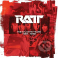 Hudební CD: Ratt: The Atlantic Years (Hudobné albumy). Hudobné albumy, 2023