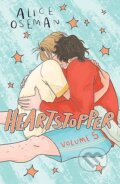 Heartstopper: Volume Five - Alice Oseman, Hodder and Stoughton, 2023