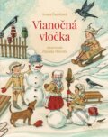 Vianočná vločka - Ivona Ďuričová, Zuzana Hlavatá (ilustrátor), Stonožka, 2023
