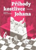 Příhody kostlivce Johana - Triinu Laan, Marja-Liisa Plats  (Ilustrátor), 2023