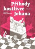 Kniha: Příhody kostlivce Johana (Triinu Laan). Cesta domů, 2023