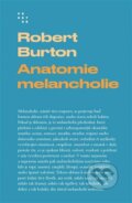 Anatomie melancholie - Robert Burton, Prostor, 2023