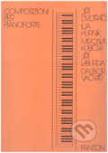 Skladby pro klavír (Dvořáček, Hurník, Vačkář), Schott Music Panton, 2005