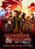 Dungeons & Dragons: Čest zlodějů - John Francis Daley, Jonathan Goldstein, Magicbox, 2023