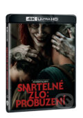 Smrtelné zlo: Probuzení Ultra HD Blu-ray - Lee Cronin, 2023