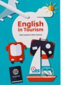 Spoločenská hra: English in Tourism (Geniuso). Geniuso, 2023
