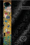 Notes Klimt Kiss (s pútkom), Spektrum grafik, 2023