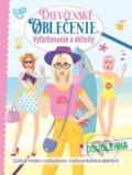 Dievčenské oblečenie – dovolenka, Foni book, 2023