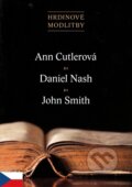 Kniha: Hrdinové modlitby (J. P. Reno, R. Treffry a W. Bramwell). Samuel, 2016