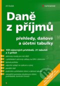 Daně z příjmů - Jiří Dušek, Grada, 2023