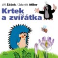 Krtek a zvířátka - Jiří Žáček, Zdeněk Miler, 2023